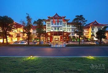 State Guest Hotel Yangzhou Esterno foto